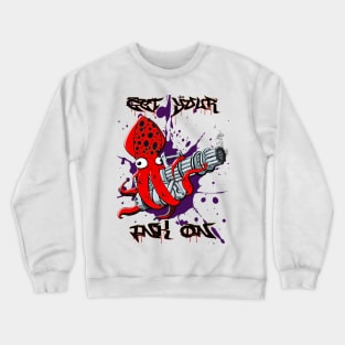 Get Your Ink On 02 Crewneck Sweatshirt